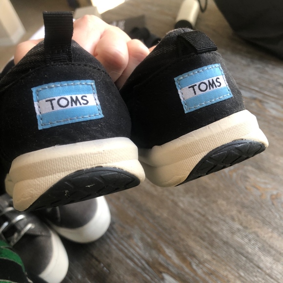 TOMS Del Rey Sneaker - Picture 4 of 4